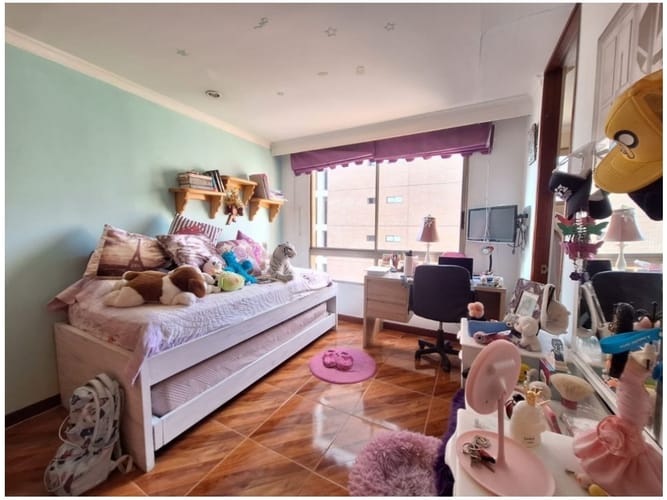 Apartamento de 3 alcobas en venta en El Poblado, Medellín, 134 m² · foto 13 de 24