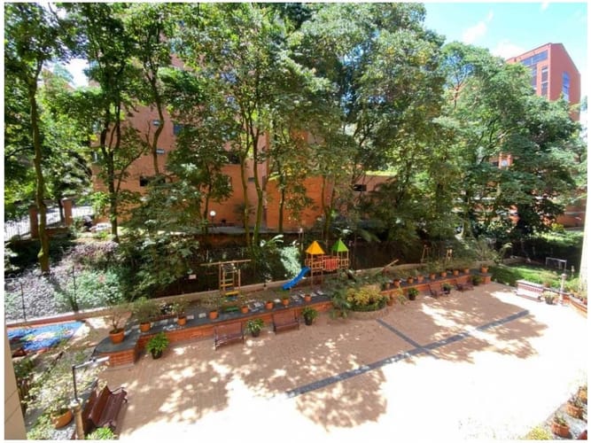 Apartamento de 3 alcobas en venta en El Poblado, Medellín, 132 m² · foto 20 de 20