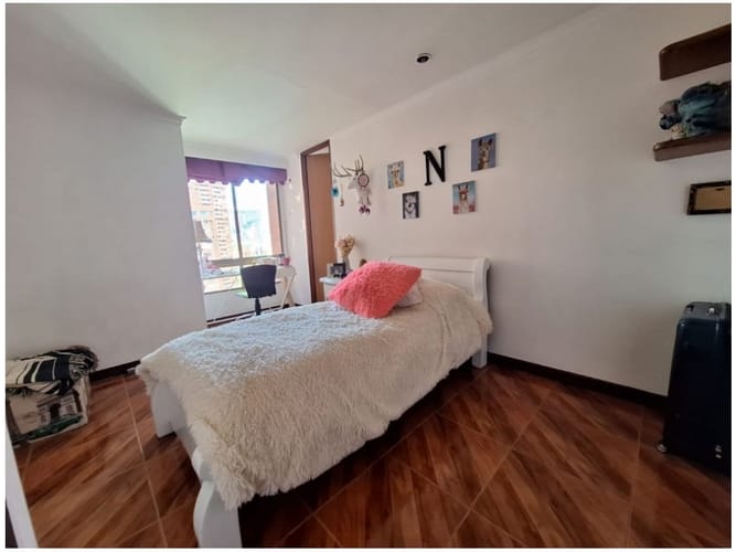 Apartamento de 3 alcobas en venta en El Poblado, Medellín, 134 m² · foto 17 de 24