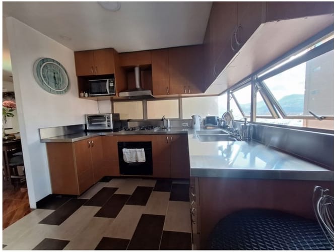 Apartamento de 3 alcobas en venta en El Poblado, Medellín, 134 m² · foto 24 de 24