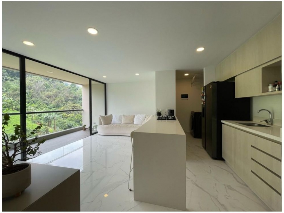 Apartamento en venta en El Trianon, Envigado · foto 3 de 14