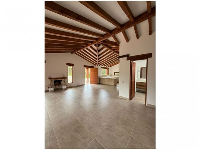 Casa de 3 alcobas en venta en Quirama, Rionegro · foto 4 de 11