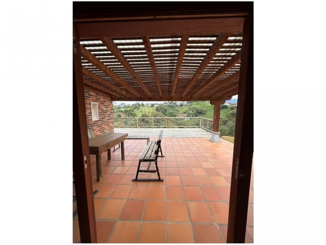 Casa de 3 alcobas en venta en Quirama, Rionegro · foto 5 de 11