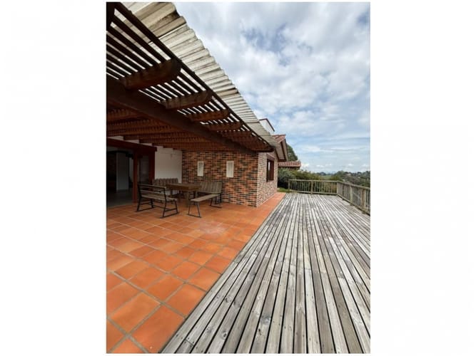 Casa de 3 alcobas en venta en Quirama, Rionegro · foto 6 de 11