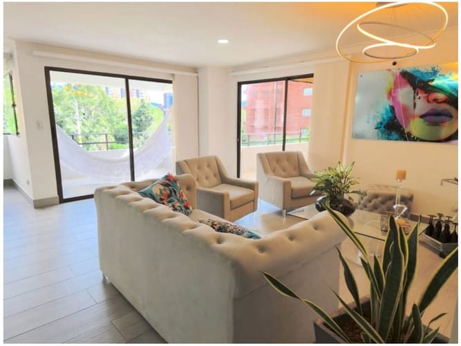 Apartamento en venta en El Poblado, Medellín · foto 6 de 24