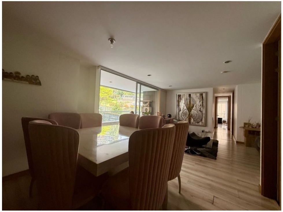 Apartamento en venta en Loma Benedictinos, Envigado · foto 4 de 24