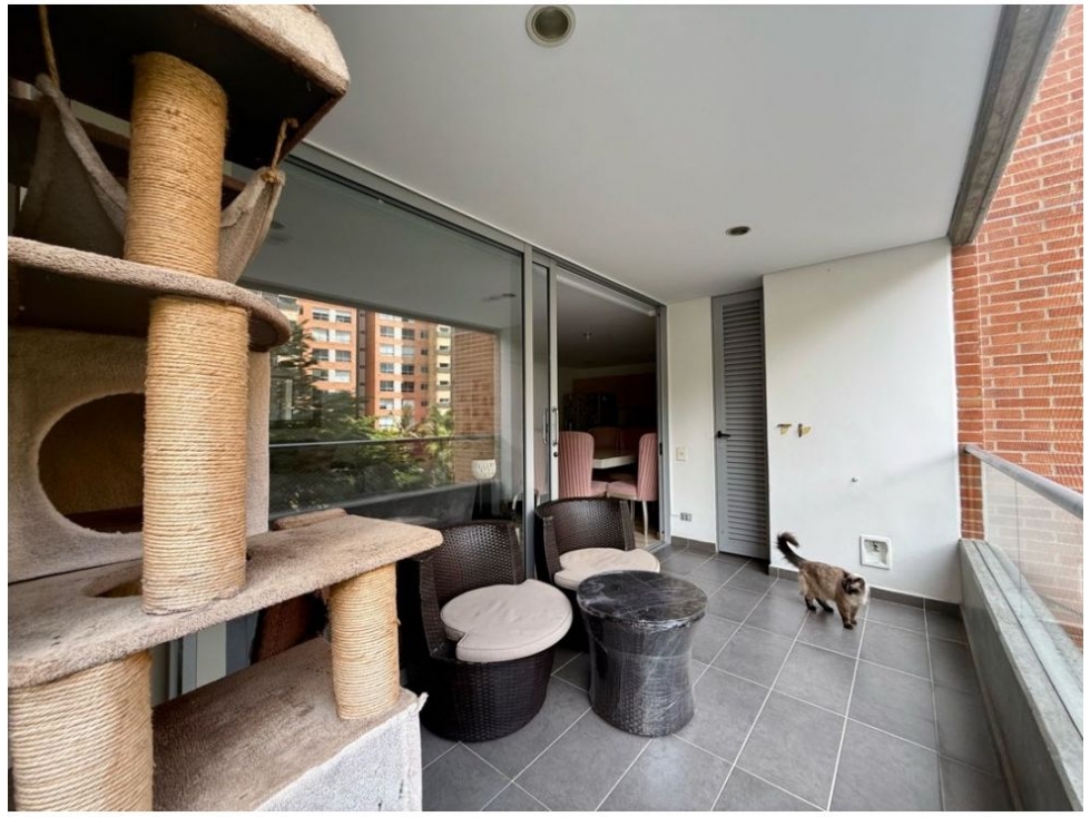 Apartamento en venta en Loma Benedictinos, Envigado · foto 6 de 24