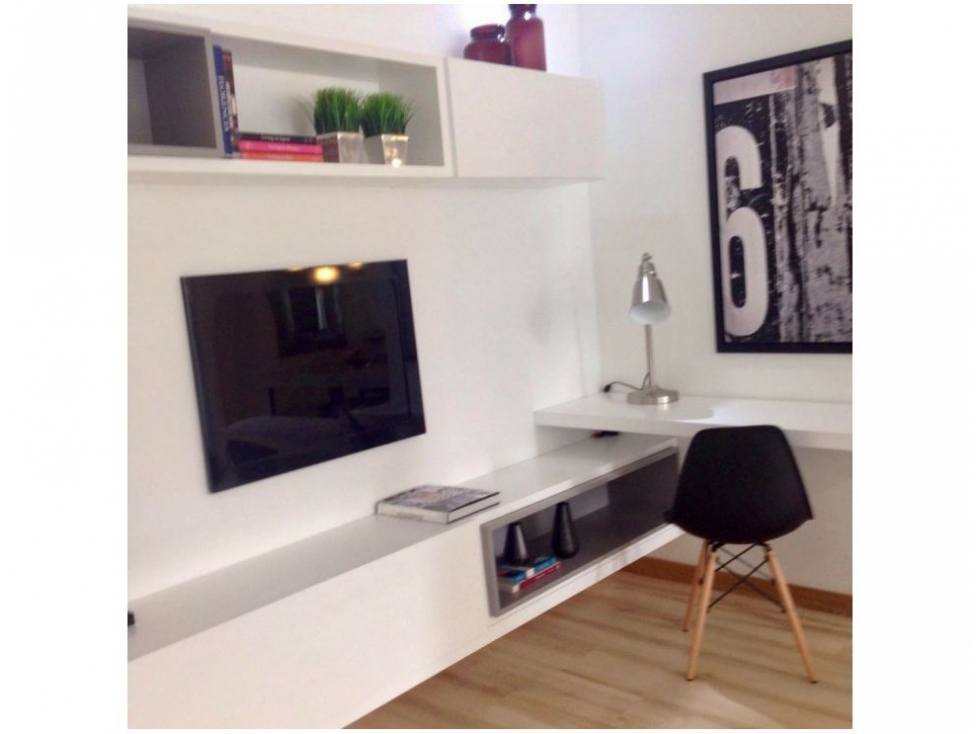 Apartamento en venta en Loma Benedictinos, Envigado · foto 7 de 24