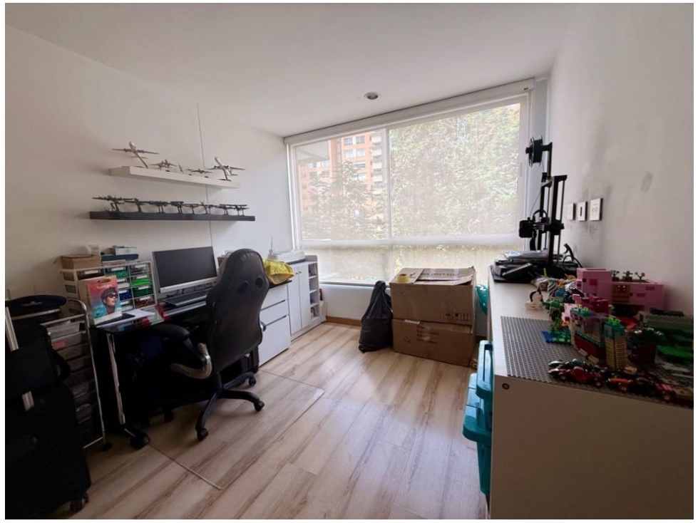 Apartamento en venta en Loma Benedictinos, Envigado · foto 17 de 24