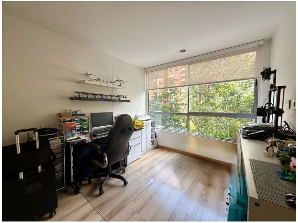 Apartamento en venta en Loma Benedictinos, Envigado · foto 18 de 24