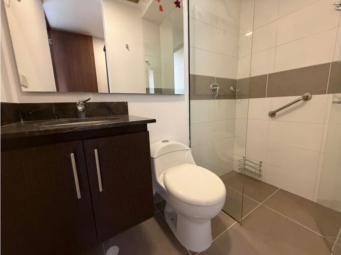 Apartamento de 3 alcobas en venta en Avila, Envigado, 135 m² · foto 9 de 15