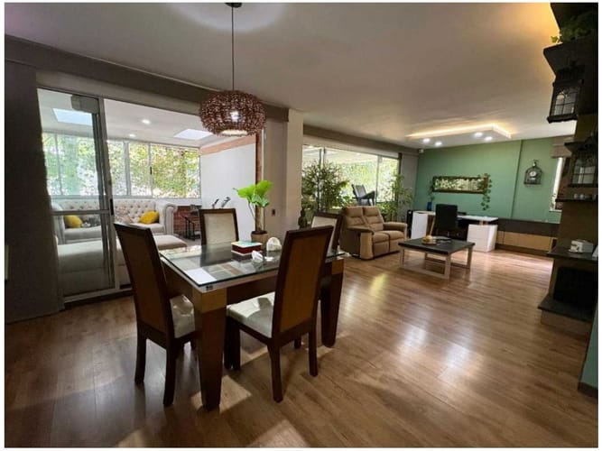 Apartamento de 1 alcoba en venta en Cumbres, Envigado, 124 m² · foto 2 de 20