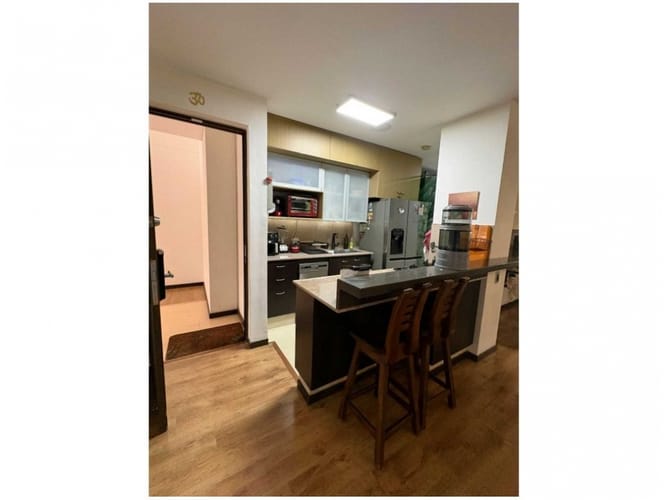 Apartamento de 1 alcoba en venta en Cumbres, Envigado, 124 m² · foto 4 de 20
