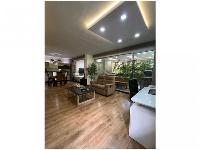 Apartamento de 1 alcoba en venta en Cumbres, Envigado, 124 m² · foto 5 de 20