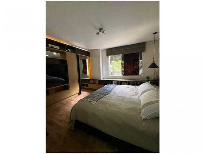 Apartamento de 1 alcoba en venta en Cumbres, Envigado, 124 m² · foto 9 de 20