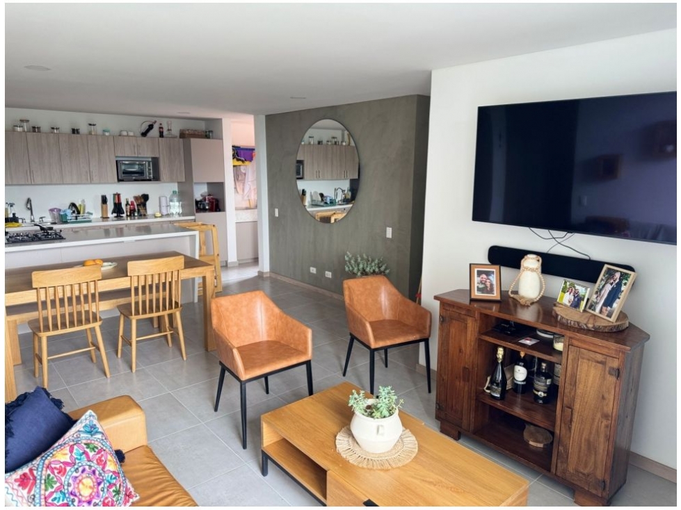 Apartamento en venta en El Salado, Envigado · foto 2 de 16