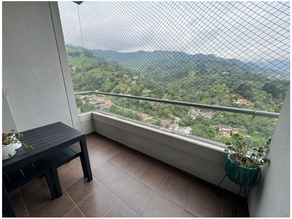 Apartamento en venta en El Salado, Envigado · foto 3 de 16
