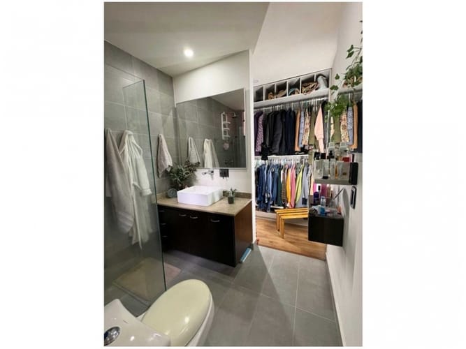 Apartamento de 1 alcoba en venta en Cumbres, Envigado, 124 m² · foto 11 de 20
