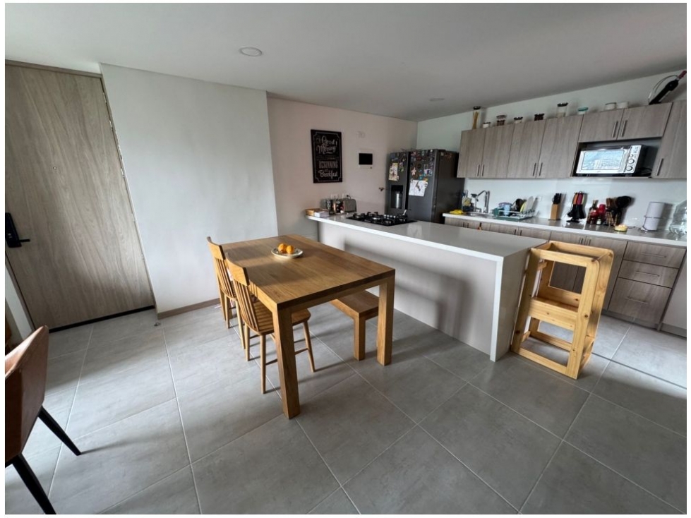 Apartamento en venta en El Salado, Envigado · foto 4 de 16