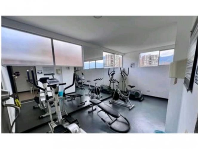Apartamento de 1 alcoba en venta en Cumbres, Envigado, 124 m² · foto 12 de 20