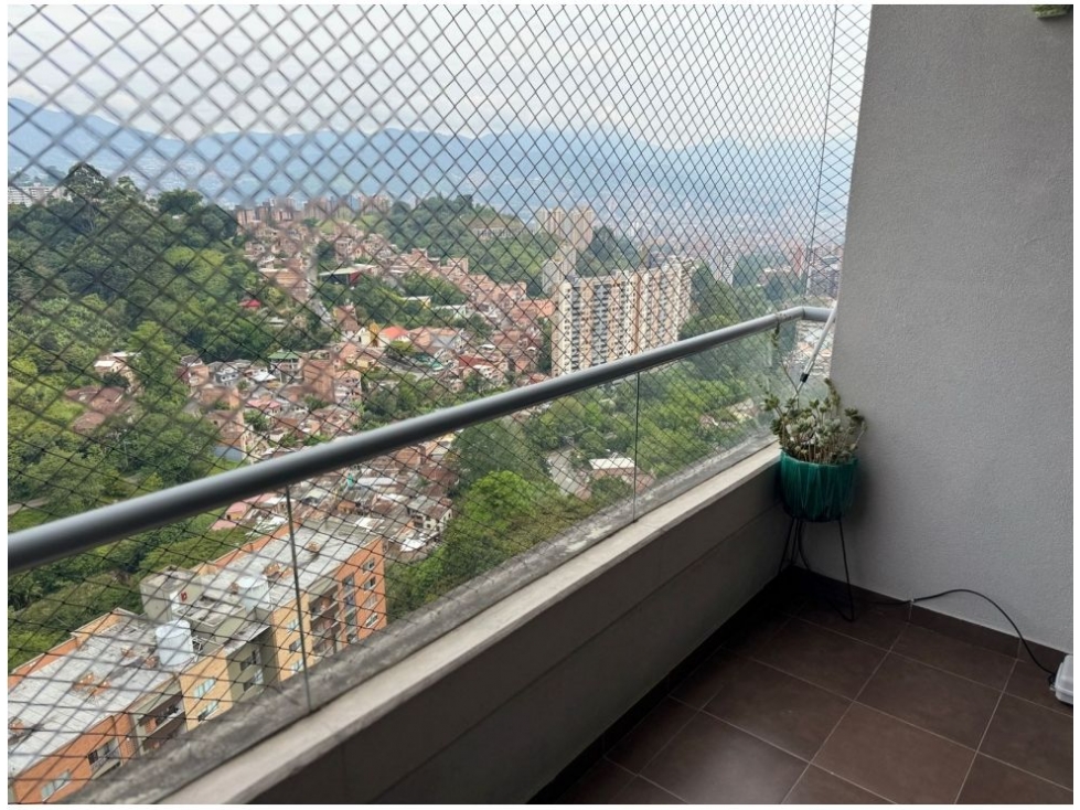Apartamento en venta en El Salado, Envigado · foto 5 de 16