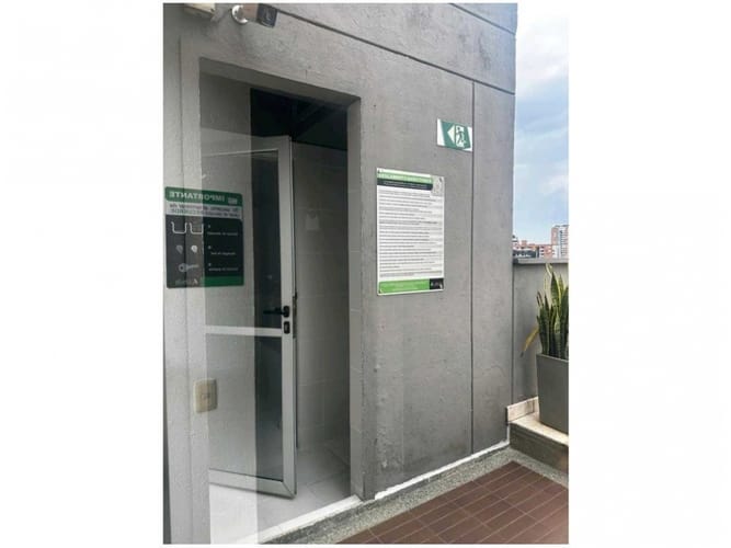 Apartamento de 1 alcoba en venta en Cumbres, Envigado, 124 m² · foto 13 de 20