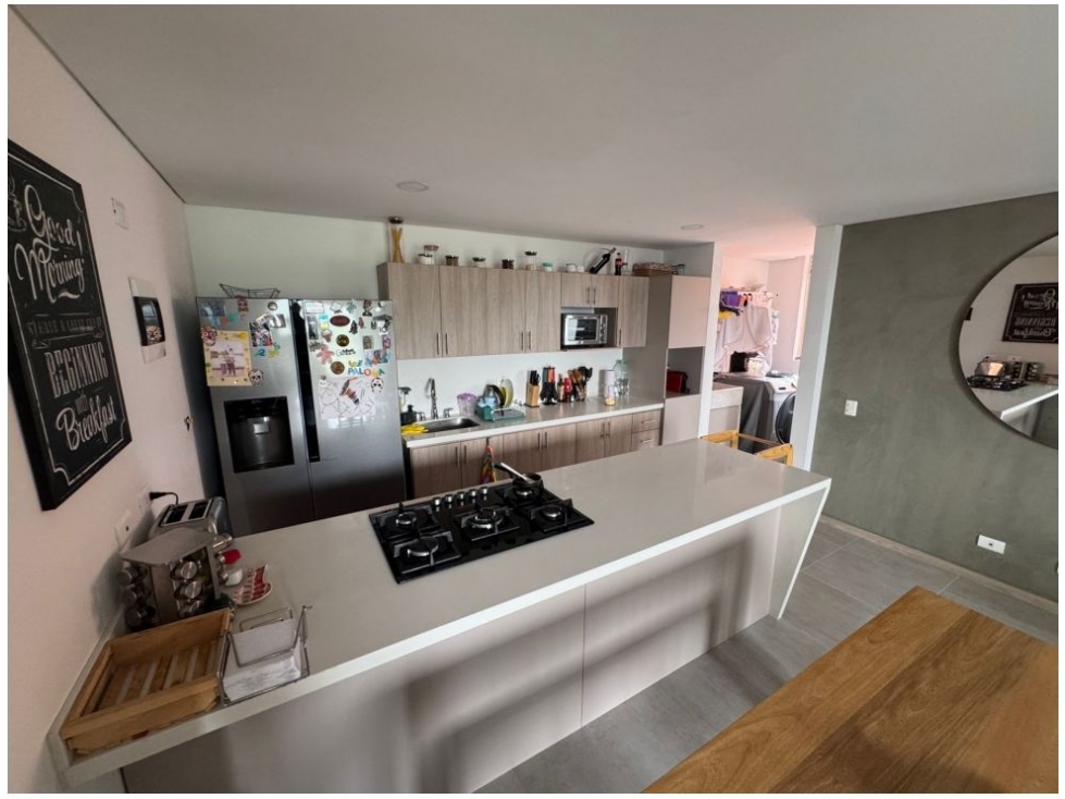Apartamento en venta en El Salado, Envigado · foto 7 de 16