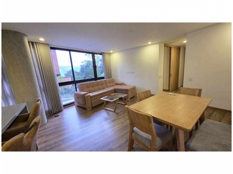 Apartamento en venta en El Poblado, Medellín · foto 5 de 24
