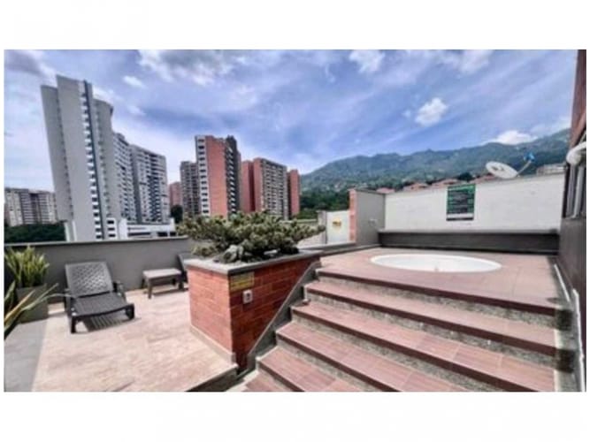 Apartamento de 1 alcoba en venta en Cumbres, Envigado, 124 m² · foto 16 de 20