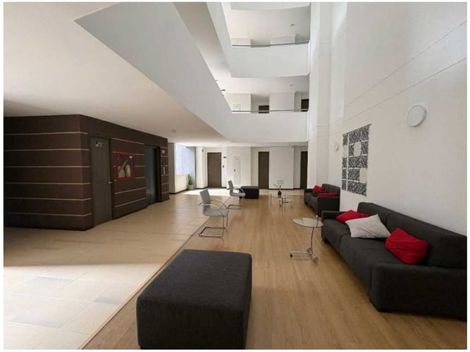 Apartamento de 1 alcoba en venta en Cumbres, Envigado, 124 m² · foto 17 de 20