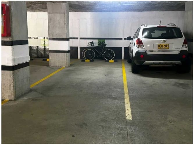 Apartamento de 1 alcoba en venta en Cumbres, Envigado, 124 m² · foto 18 de 20