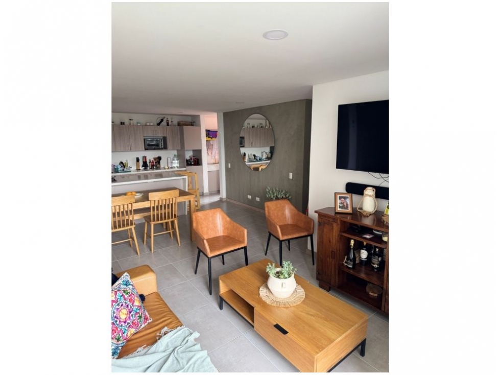 Apartamento en venta en El Salado, Envigado · foto 10 de 16