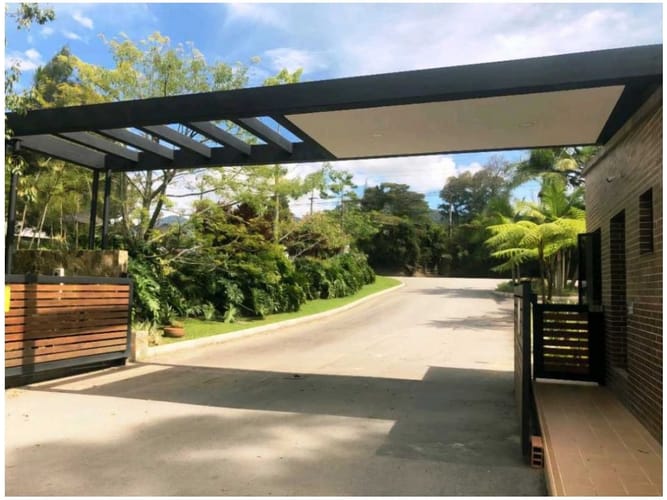 Lote en venta en Guamito, La Ceja, 2526 m² · foto 11 de 12