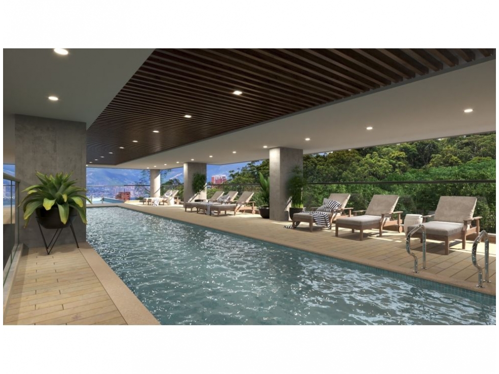 Apartamento en venta en El Poblado, Medellín · foto 22 de 24