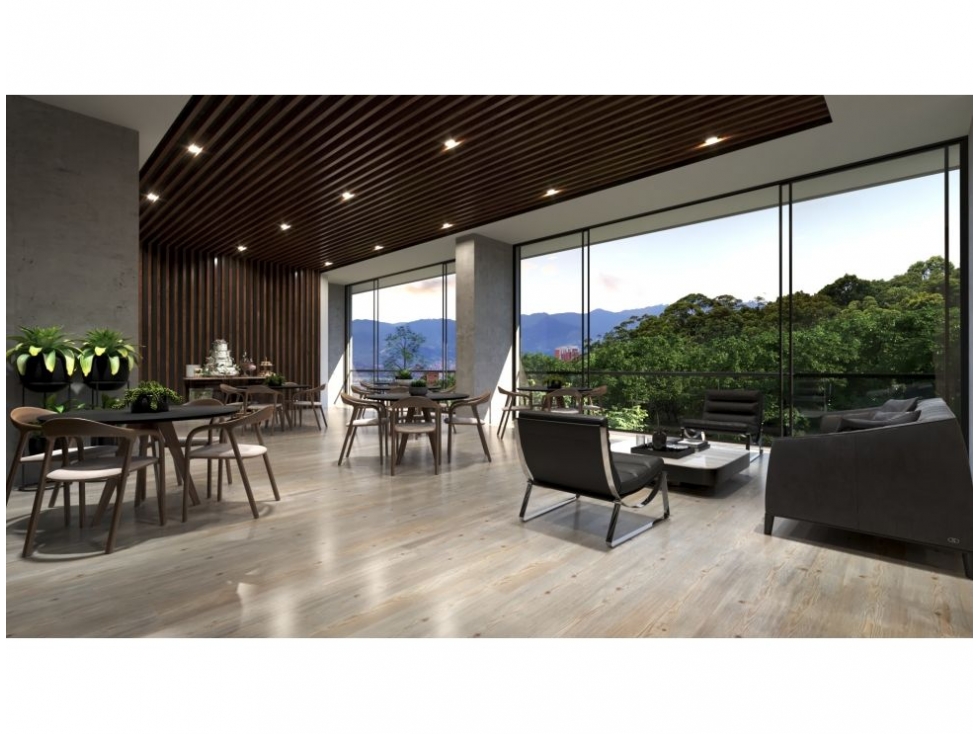 Apartamento en venta en El Poblado, Medellín · foto 23 de 24