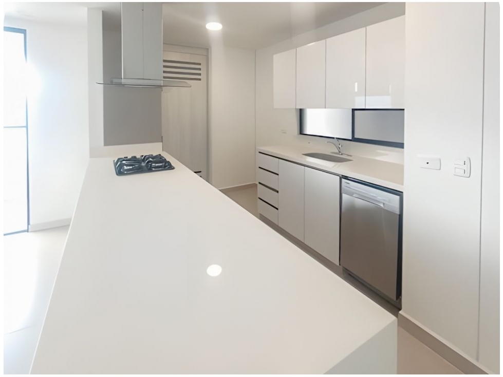 Apartamento en venta en El Poblado, Medellín · foto 4 de 10