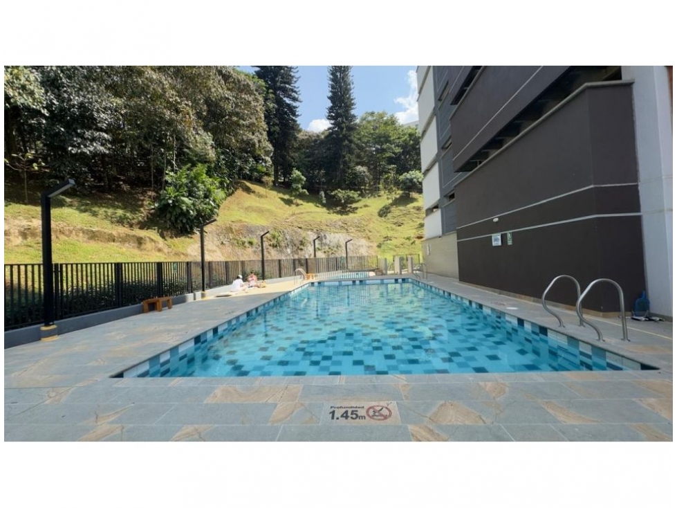 Apartamento en venta en Loma Del Chocho, Envigado · foto 14 de 20