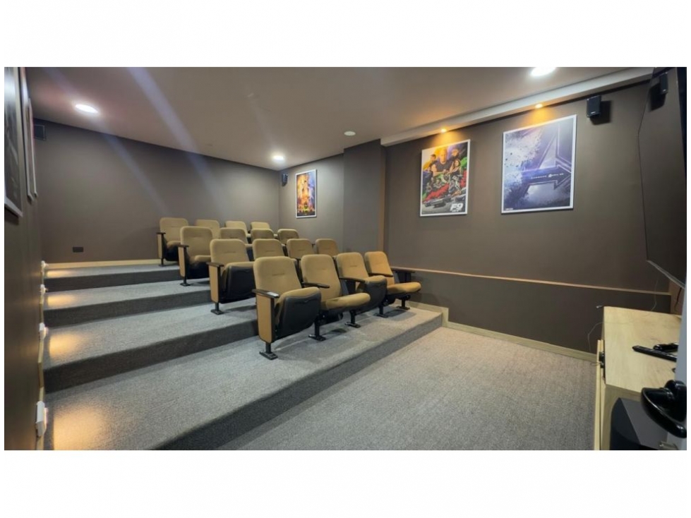 Apartamento en venta en Loma Del Chocho, Envigado · foto 18 de 20