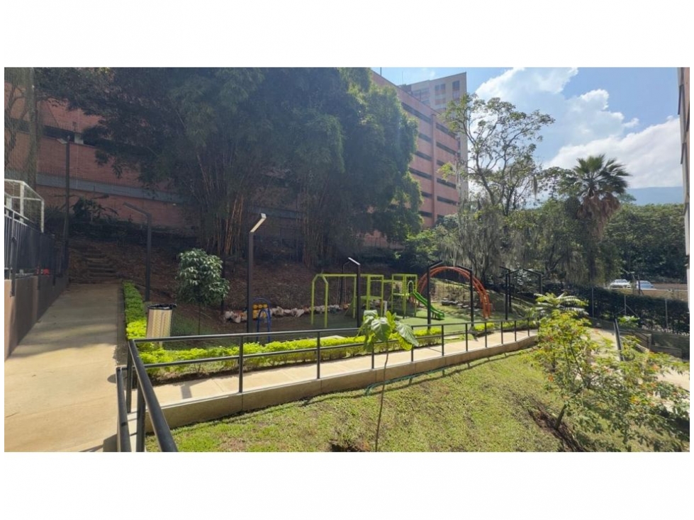 Apartamento en venta en Loma Del Chocho, Envigado · foto 19 de 20