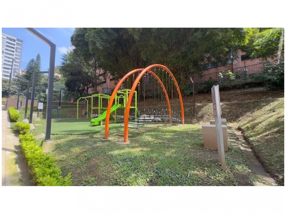 Apartamento en venta en Loma Del Chocho, Envigado · foto 20 de 20