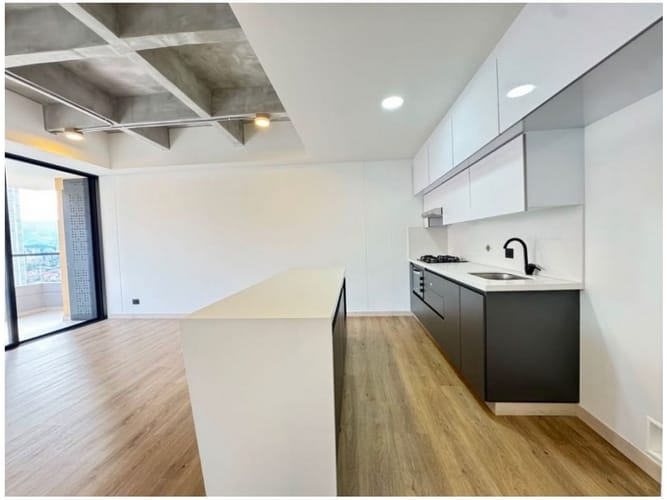 Apartamento de 2 alcobas en venta en Camino Verde, Envigado, 97 m² · foto 6 de 17