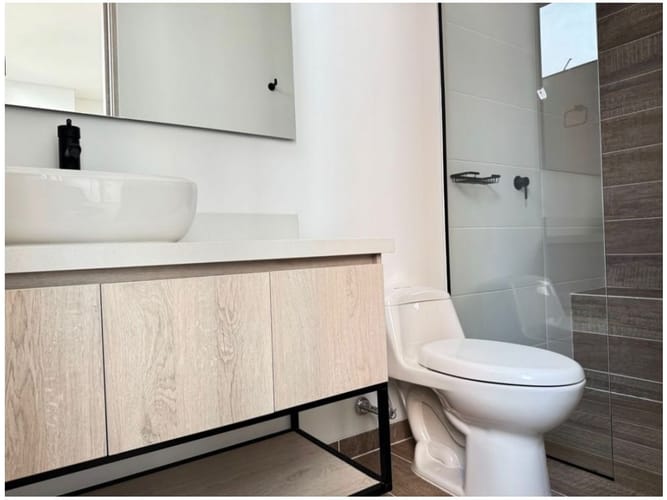 Apartamento de 2 alcobas en venta en Camino Verde, Envigado, 97 m² · foto 10 de 17
