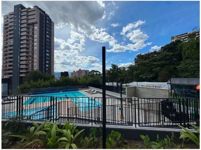 Apartamento de 2 alcobas en venta en Camino Verde, Envigado, 97 m² · foto 14 de 17