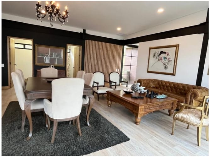 Casa de 3 alcobas en venta en El Poblado, Medellín · foto 10 de 24