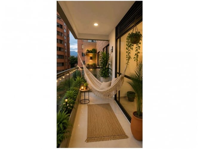 Apartamento de 2 alcobas en venta en Conquistadores, Medellín, 82 m² · foto 4 de 12