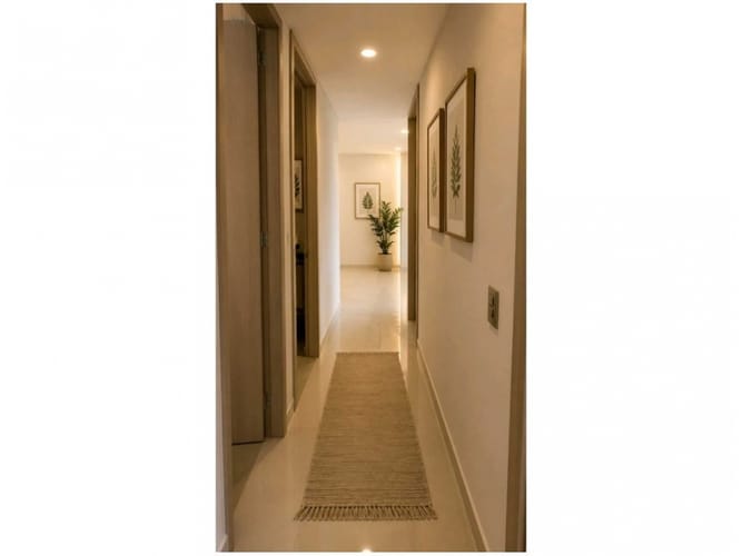 Apartamento de 2 alcobas en venta en Conquistadores, Medellín, 82 m² · foto 8 de 12