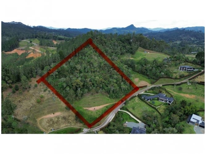 Lote en venta en Don Diego, El Retiro, 5439 m² · foto 7 de 10
