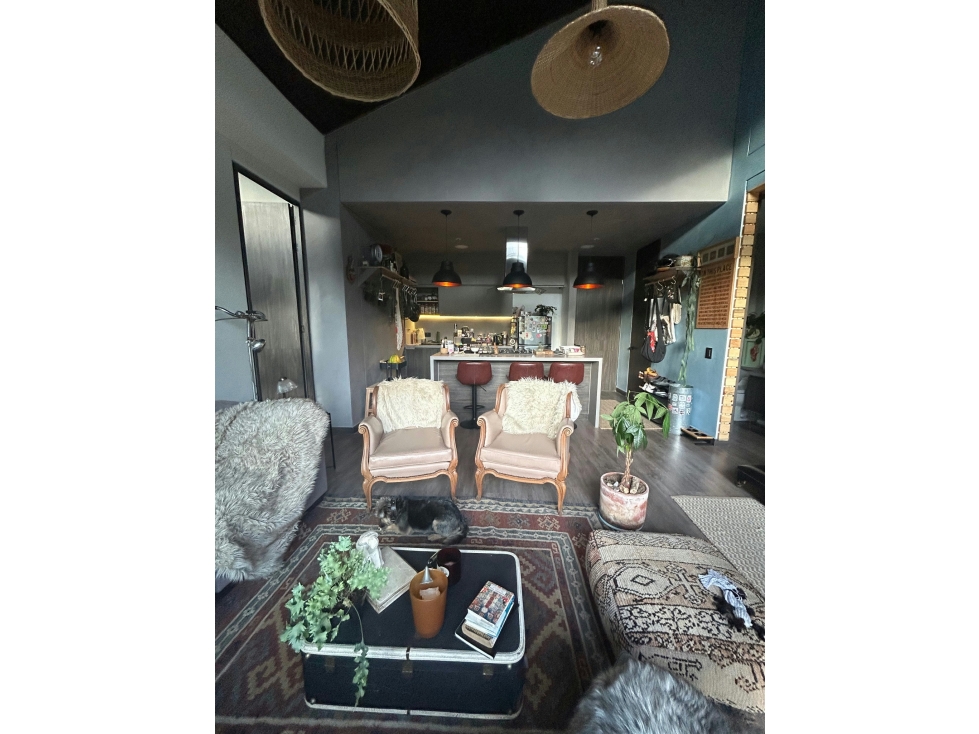 Apartamento en venta en Santa Elena, Medellín · foto 3 de 13