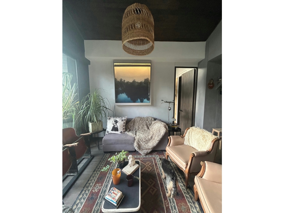 Apartamento en venta en Santa Elena, Medellín · foto 4 de 13