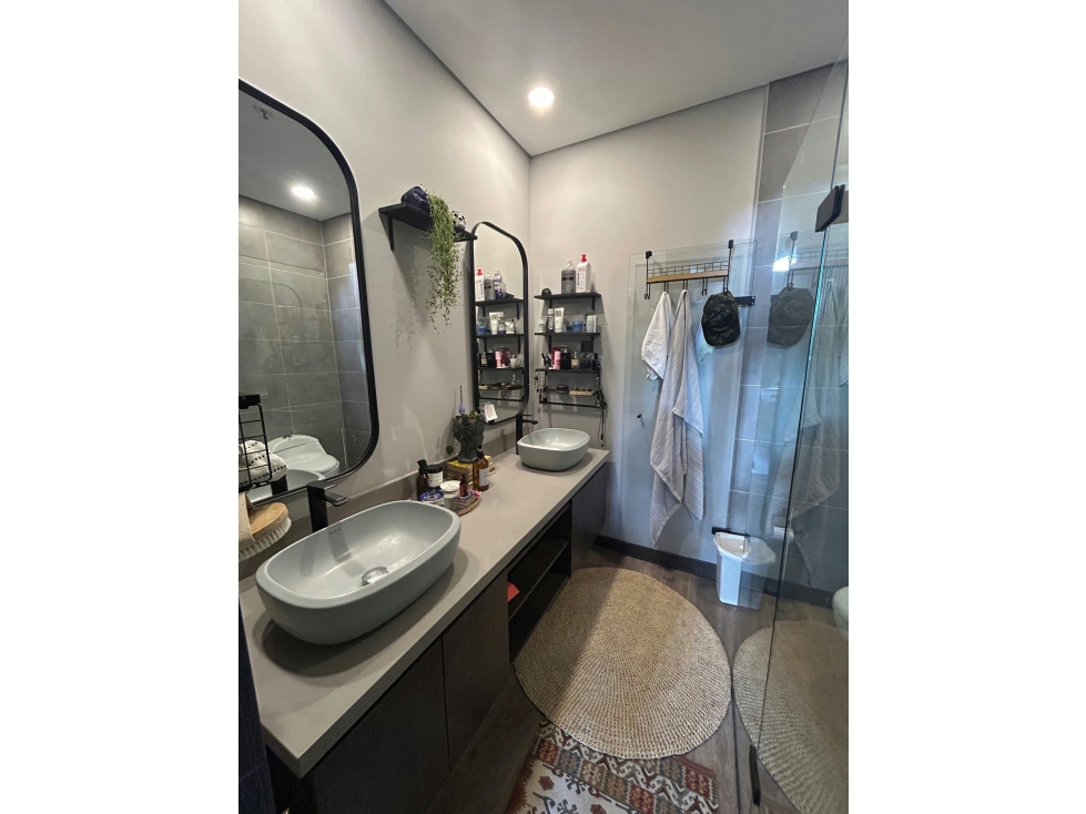 Apartamento en venta en Santa Elena, Medellín · foto 9 de 13